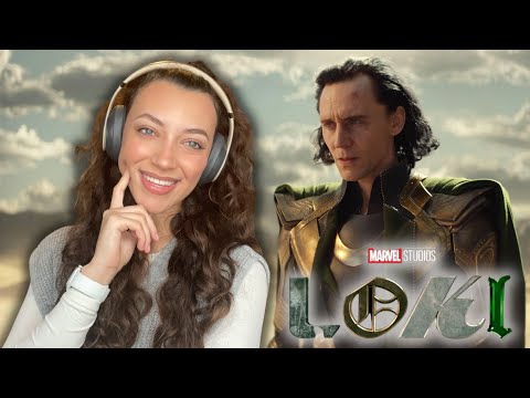 FINALLY watching LOKI! Episode 1 | Reaction & Commentary