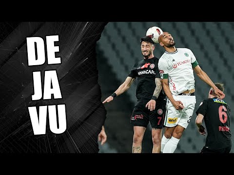 Dejavu! Karagümrük 1-1 Konyaspor