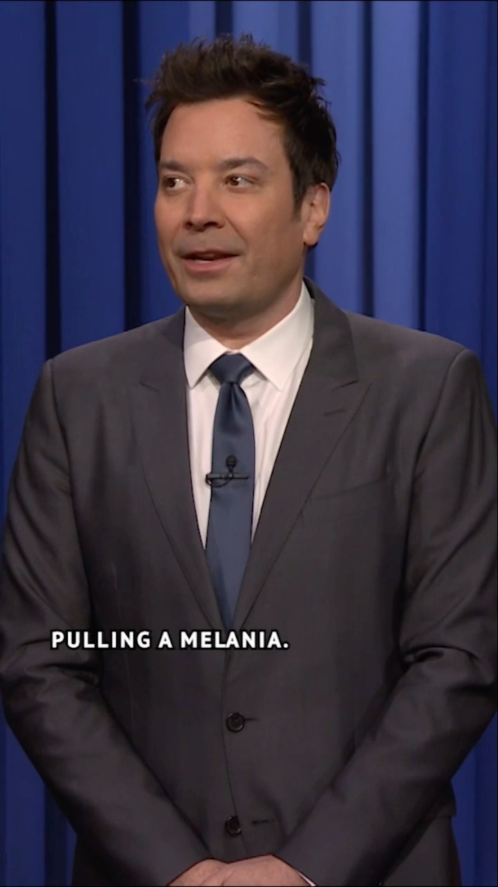 Apparently, Elon has been sleeping a few steps away from the West Wing. #FallonTonight