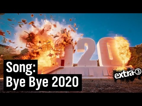 Song Bye bye 2020  extra 3  NDR