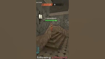 R0cket show | #urbanterror on #Twitch