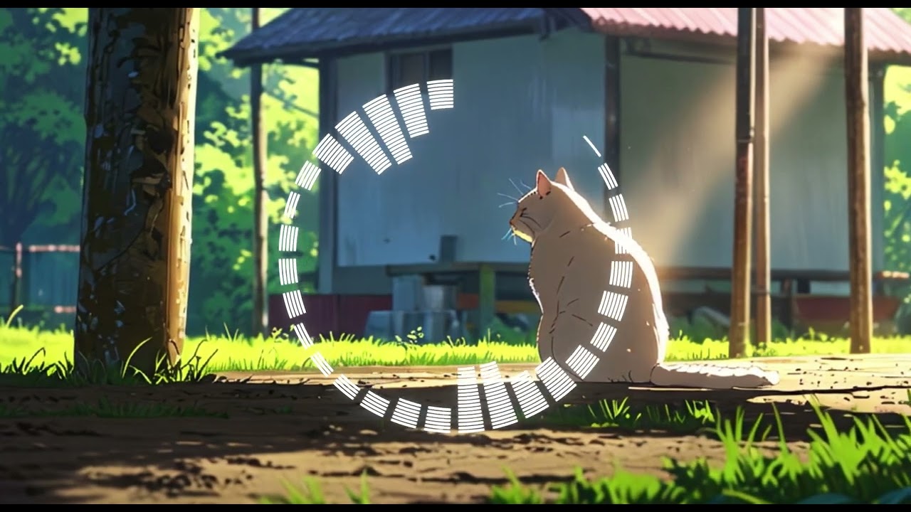 Watch Lo-Fi BGM｜Holiday Afternoon｜休日の午後｜chill on YouTube