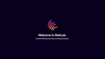 Welcome to RiskLab