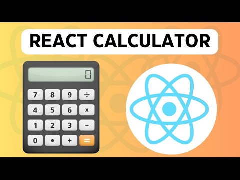 ReactJS Calculator App