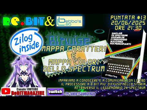 Re.BIT Z80 Zilog