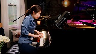 Video voorbeeld van "Summertime - Piano by Sangah Noona"