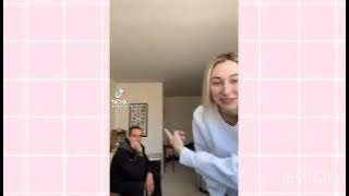 Heyo i'm here with my best friend best friend show them your moves:new challenge tik tok compilation