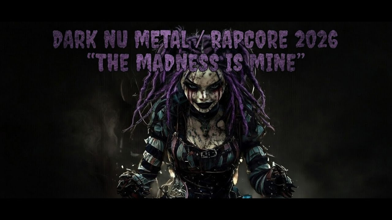 DARK NU METAL / RAPCORE MIX 2026 