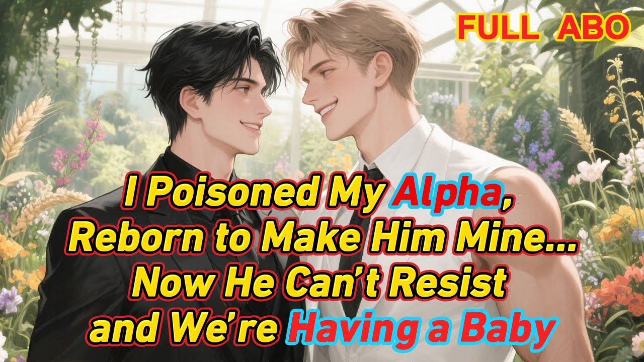 I Poisoned My Alpha, Reborn to Make Him Mine…Now He Can’t Resist and We’re Having a Baby