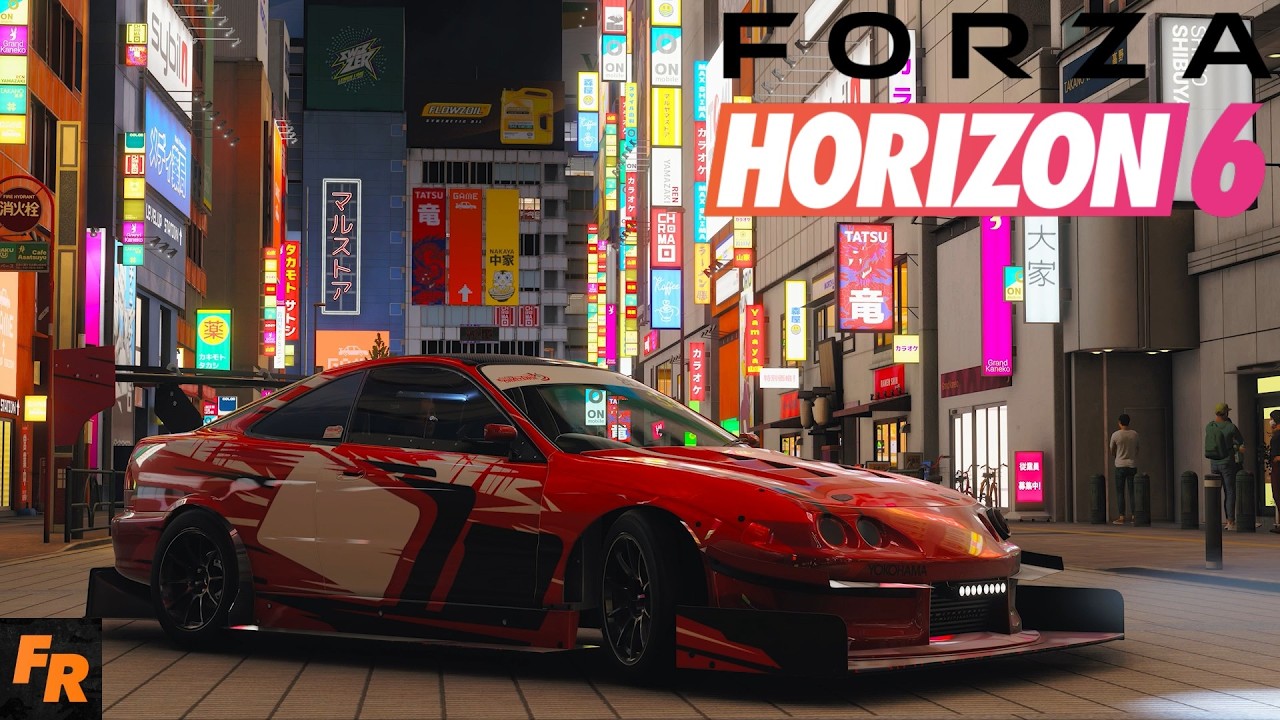 Forza Horizon 6 Is Truly Brilliant, However...