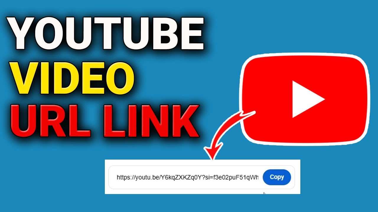 How to Copy a YouTube Video Link (URL) – Easy Step-by-Step Guide - YouTube