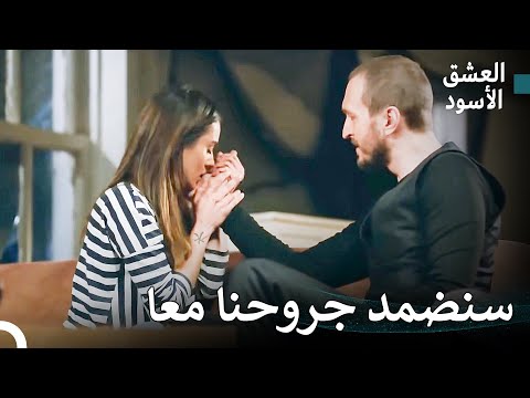 الشرارت الأولى في حب نيلوفر و متين العشق الأسود