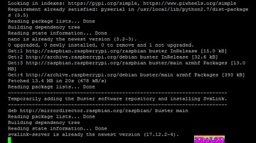 Easy installation SVXLINK (Echolink) for the Raspberry Pi