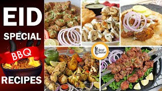 Eid Special BBQ Recipes By Food Fusion