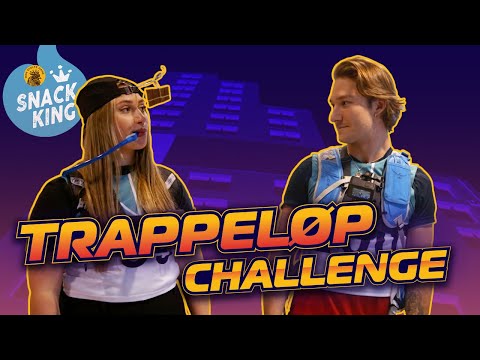 Snack King challenge