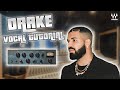 How to rap exactly like drake  waves hip hop pro vocal tutorial