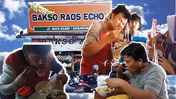 Bakso tulang rusuk