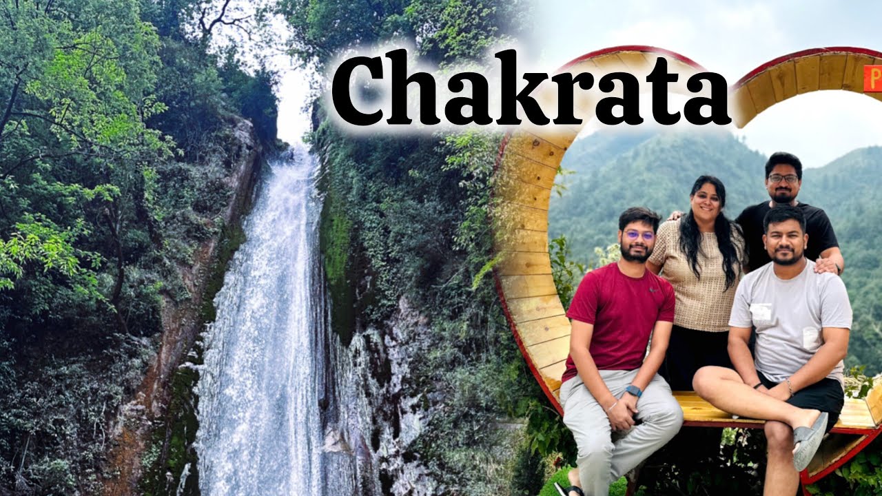 Chakrata Uttarakhand | Delhi to Chakrata by Road | UK's Hidden Jem  | Chirmiri Top | Tiger Falls