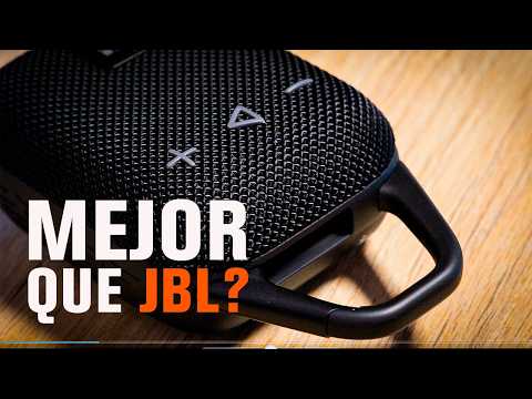 🔊SUPER ALTAVOZ BATERÍA