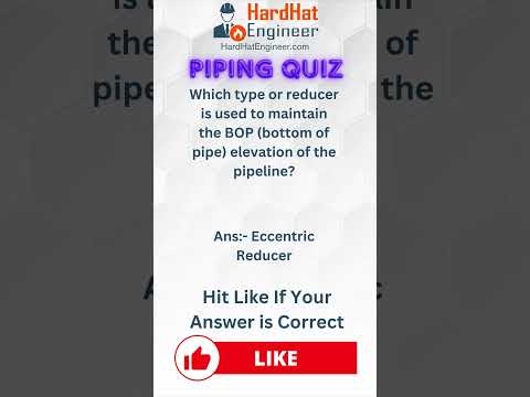 Piping Interview Question-16