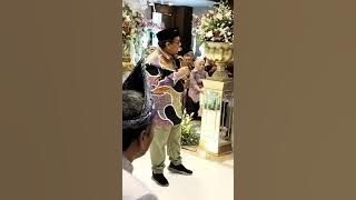 NASEHAT NIKAH Babe Haikal Menjelang Akad Nikah ananda Widi ❤️ Rafa 14/1/24