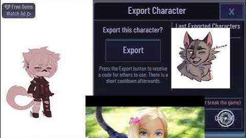 My OC code (READ PINNED COMMENT)