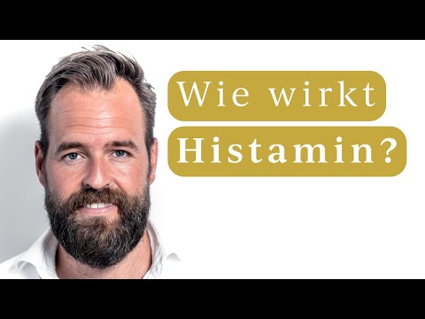 Video: Was macht Histamin mit dem Körper?