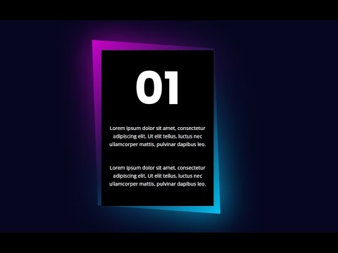 Elementor Skewed Card Effect | WordPress Elementor Pro Tutorial | Elementor Tips & Tricks