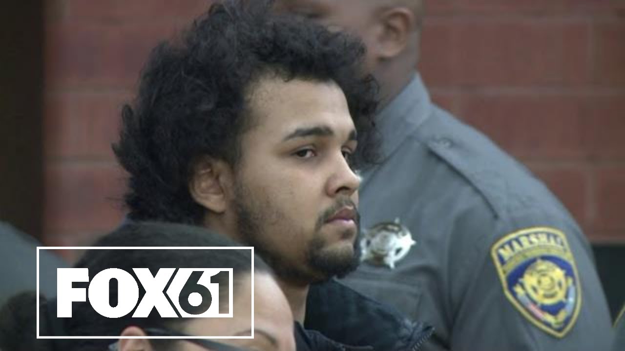 Altercation in Hartford court