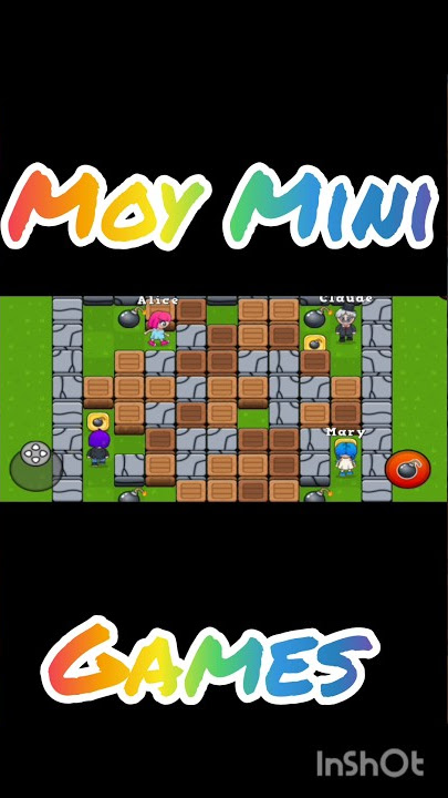 Every Moy 7 Mini Games 1 #shorts #moy7