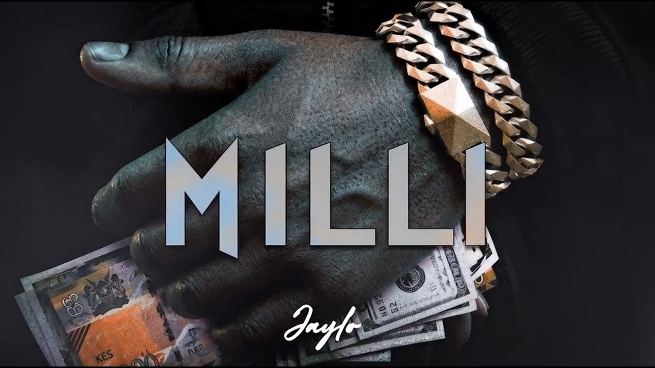 JAYLO - MILLI (Official Visualizer) auf YouTube ansehen JAYLO - MILLI (Official Visualizer) auf YouTube ansehen