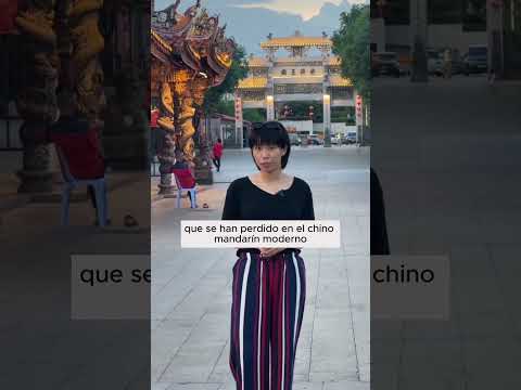 En China se