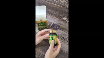 Bổ gan Cà Gai Leo GOLDTEX hỗ trợ giải độc gan,làm mát gan, hạ men gan, tăng cường chức năng gan.