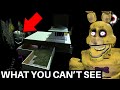 What FNAF Final Nights 4 Hides Off Camera from the Player