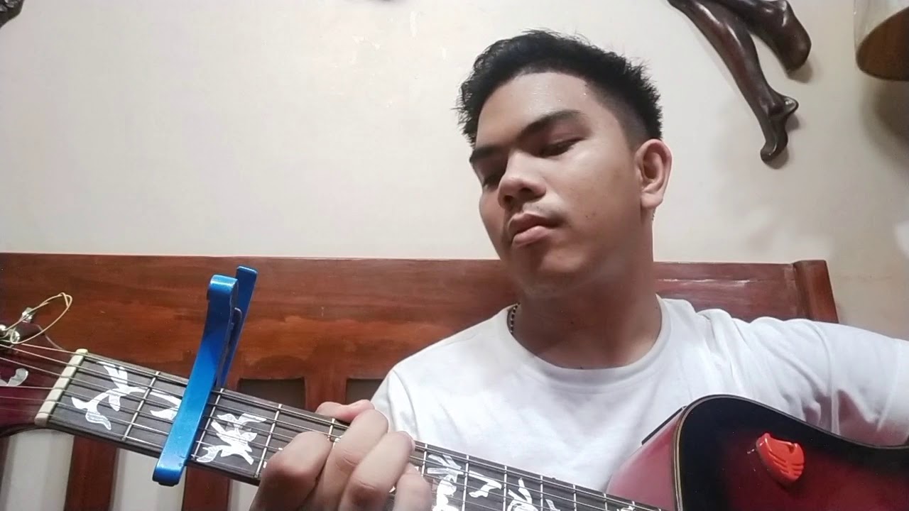 Secret Love Song - Fingerstyle