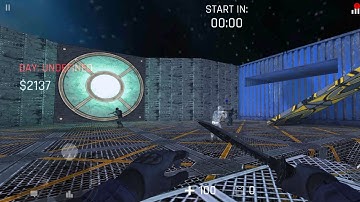 Kontra Multiplayer Fps | Zm_Exo_plague | New Zombie 🧟 Map gameplay