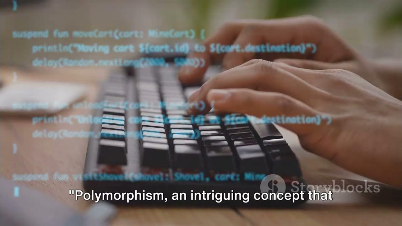 OOP Inheritance and Polymorphism - YouTube