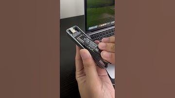 No longer afraid that the privacy inside the SSD will be peeped by others!#ssd  #tools  #usb