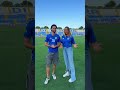 ✨🇮🇹 La#Nazionalecreators con Edoardo Romero ed Elena Mannucci è pronta per questa prima sfida!