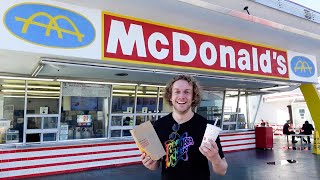 USA Special #4 | De OUDSTE McDonald's van de WERELD!