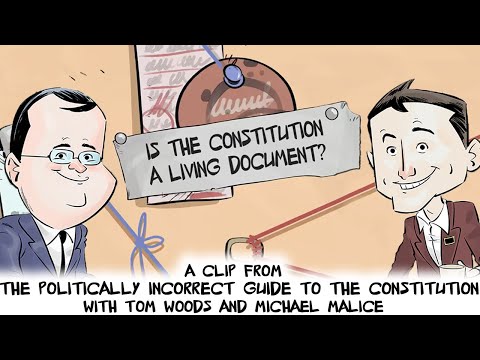 Is the Constitution
