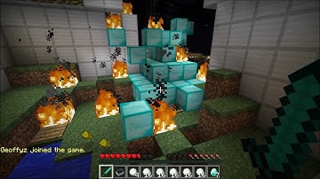 Destroy the Diamond Comet part 2 w/ MerMoose and Geoffyz