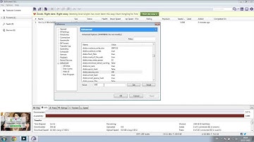 TutorialMaker - How to speed up your torrent client.