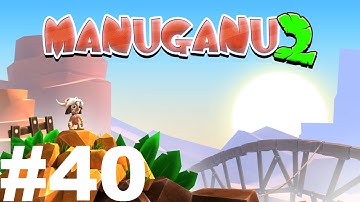 Manuganu 2 - Volcano Level 40