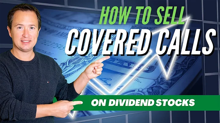 How to Sell Covered Calls on Dividend Stocks - w/ 90%+ Success Rate!