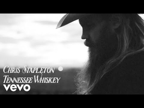 Chris Stapleton - Tennessee Whiskey (Audio)