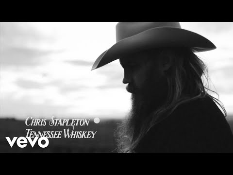 Chris Stapleton - Tennessee Whiskey (Official Audio)