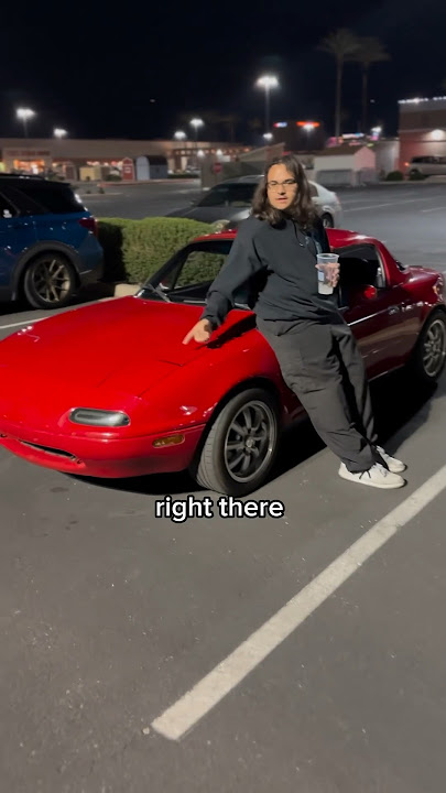 Every time 🤷‍♂️ #miata #mx5 #shorts