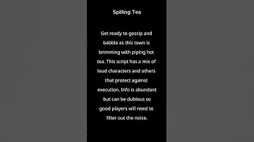 Spilling Tea - sebbiness | AusCon Interview