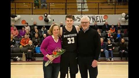 Hugh O'Neil Senior Year Highlights
